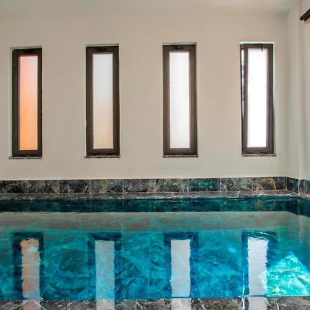 Uzumlu Village 2 Bedroom 2683 * Kalkan