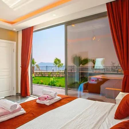 Uzumlu Village 2 Bedroom 2683 Villa