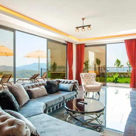 Villa Uzumlu Village 2 Bedroom 2683 Kalkan