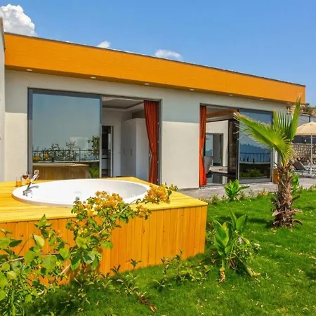 Uzumlu Village 2 Bedroom 2683 Kalkan