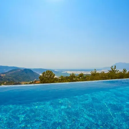 Uzumlu Village 2 Bedroom 2683 * Kalkan
